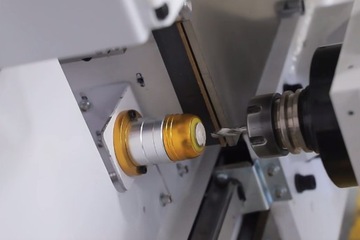 frezarka CNC Pionowa TechnologieCNC V-CENTER 2142 Industry 2.0 2100x4200mm