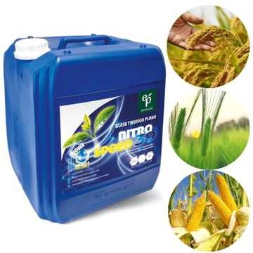 EKOPLON NITROSPEED 39 5L Nawóz azotowy uniwersalny