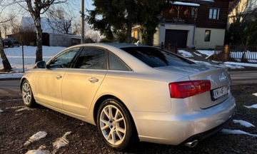 Audi A6 C7 Limousine 3.0 TDI 204KM 2013 Audi A6 Limousine Audi A6 Limousine 3.0 TDI DPF quattro S tronic 3.0 Diesel, zdjęcie 6