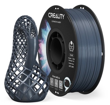 CREALITY Oryginalny Filament ABS SZARY 1KG3D