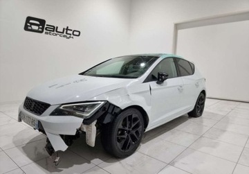 Seat Leon III ST 1.4 TSI 125KM 2014 Seat Leon, zdjęcie 19