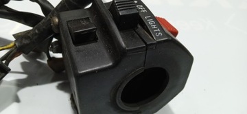 SUZUKI GS 500 ПЕРЕКЛЮЧАТЕЛИ НА РУЛЕ ПРАВЫЕ ПЕРЕКЛЮЧАТЕЛИ