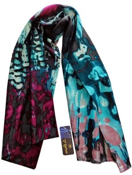 SZALIK 100% WEŁNA NATURALNA AUSTRALIJSKA SZAL MARKA