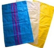 Worek tkany pp 80x125 120g/biały/x 3 szt. Łódź