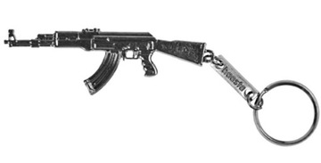 Brelok Do Kluczy Karabin AK-47 Duży