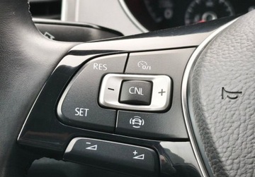 Volkswagen Golf Sportsvan Sportsvan Facelifting 1.0 TSI 85KM 2019 Volkswagen Golf Sportsvan Trendline Pakiety, Tempomat, Front Assist, Salo, zdjęcie 19