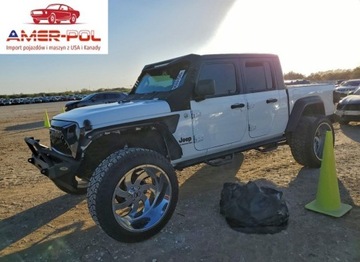 Jeep Gladiator 2020 Jeep Gladiator Sport 2020 3.6 Benzyna 285KM