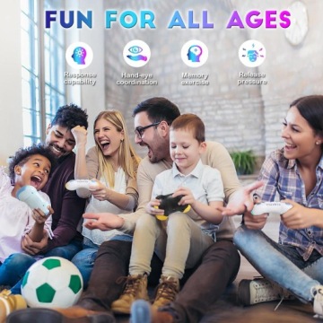 POP IT PUSH GAME ЭЛЕКТРИЧЕСКАЯ АНТИСТРЕССОВАЯ АРКАДНАЯ ИГРА НОВАЯ КОНСОЛЬ