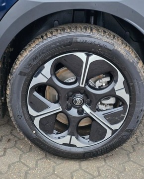 Citroen C5 Aircross 2025 Citroen C5 Aircross Najnowszy model elektryczny duza bateria 73 KWh, zdjęcie 5