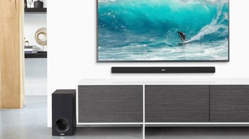 Soundbar DENON DHT-S316 Bluetooth 2.1 Czarny