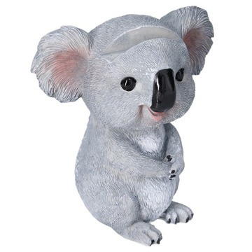 Stojak na okulary Żywica Urocza Koala w kształcie zwierzęcia Uchwyt na