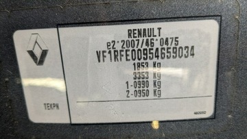 Renault Kadjar Crossover 1.2 Energy TCe 130KM 2015 Renault Kadjar 1.2i OPŁACONY Bezwypadkowy Serwis, zdjęcie 24