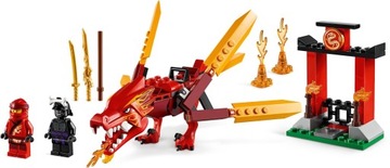 LEGO NINJAGO 71701 ОГНЕННЫЙ ДРАКОН КАЙЯ