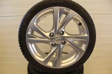 ЛЕГКОСПЛАВНЫЕ ДИСКИ OPEL CITROEN PEUGEOT 17 4x108 ET33