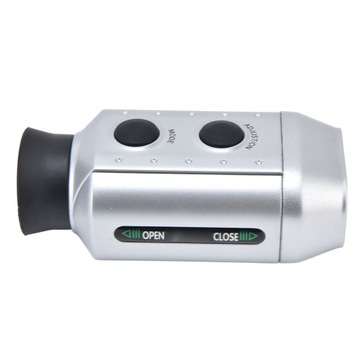 ЦИФРОВОЙ ЛАЗЕРНЫЙ ДАЛЬНОГОР, ТЕЛЕСКОП ДЛЯ ГОЛЬФА