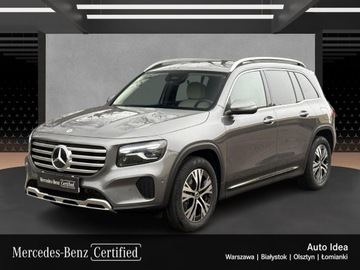 Mercedes GLB SUV 2.0 250 224KM 2024 Mercedes-Benz GLB 220