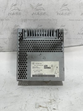 Mercedes S W221 wzmacniacz tuner A2218207689
