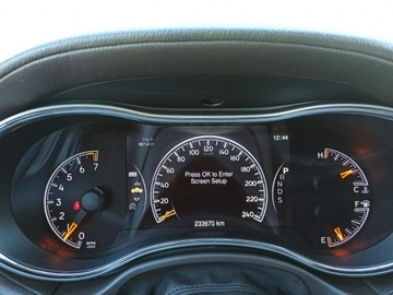 Jeep Cherokee V 2014 Jeep Grand Cherokee 3.6 V6, Overland, świetny, zdjęcie 20