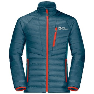 JACK WOLFSKIN Kurtka ROUTEBURN PRO INS JKT M S