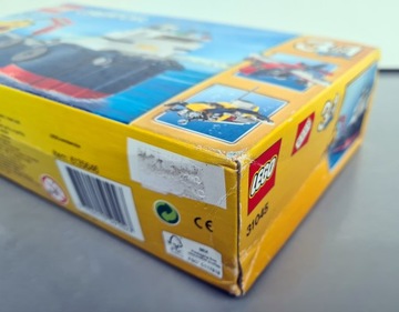 LEGO Creator 3in1 31045 Исследователь океана ВЫСТАВКА