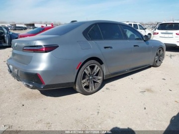 BMW 2023 BMW Seria 7 760 I xDrive 2023 4.4l 4.4 Benzyna 536KM, zdjęcie 5