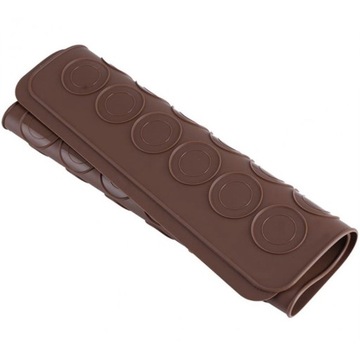 Силиконовый коврик для макарон для выпечки печенья