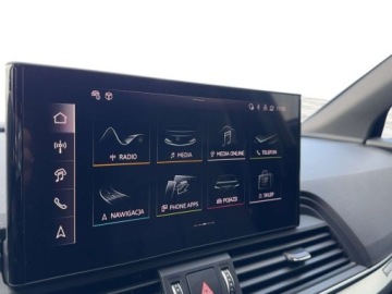 Audi 2025 Audi Q5 Sportback Matrix LED Panoramiczny dach Kamery 360 Hak Head Up Gwar, zdjęcie 19