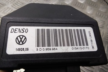 CHLADIČ ELEKTRICKÉ RADIÁTORU VW PHAETON (3D_) 3D0959984 5.0L DIESEL