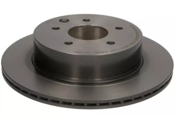 ЗАДНИЕ ДИСКИ + КОЛОДКИ BREMBO RENAULT KOLEOS 292MM