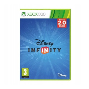 DISNEY INFINITY 2.0 XBOX 360