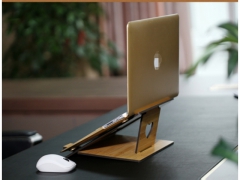 БАМБУКОВАЯ ПОДСТАВКА ДЛЯ НОУТБУКА
