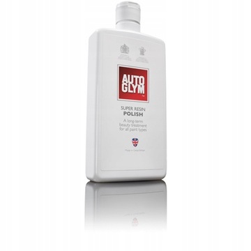Mleczko polerskie AutoGlym Super Resin Polish SRP 500ml