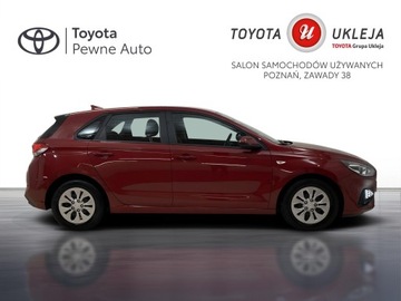 Hyundai i30 III Hatchback Facelifting 1.0 T-GDI 120KM 2022 Hyundai i30 1.0 T-GDI Classic + DCT II (2012-) Hyu, zdjęcie 3