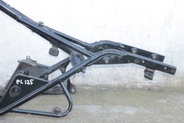 РАМА KAWASAKI ELIMINATOR 125