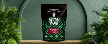 Yerba Verde Mate Зеленые маракуйи 0,5 кг