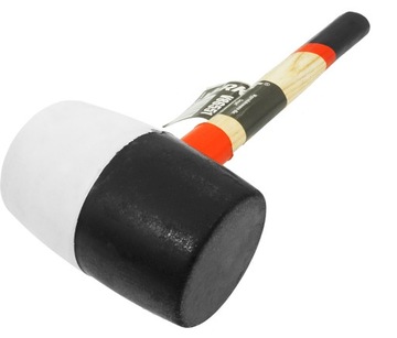 РЕЗИНОВЫЙ МОЛОТОК ДЛЯ КУБИКОВ 910г