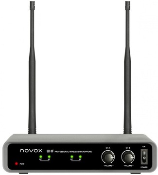 Novox Free HB2 mikrofony bezprzewodowe