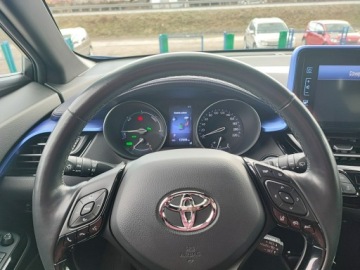 Toyota C-HR I 2017 Toyota C-HR Układ hybrydowy na gwarancji, zdjęcie 10