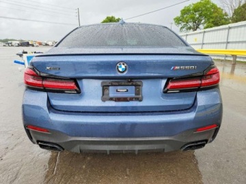 BMW Seria 5 G90-91 2023 BMW Seria 5 2023 BMW M550XI 4.4 Benzyna 523KM, zdjęcie 2