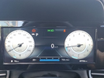 Hyundai Elantra VII Sedan 1.6 MPI 123KM 2023 Hyundai Elantra 1.6 Smart CVT VII (2021-) Hyundai, zdjęcie 16