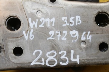 МАСЛЯНЫЙ ОХЛАДИТЕЛЬ MERCEDES W211 3.5 B 5989070191