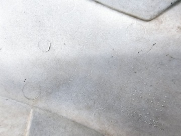 Переднее крыло Хонда Голдвинг GL 1500