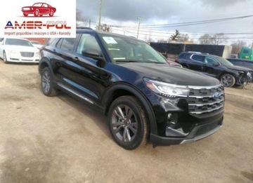 Ford Explorer VI 2025 Ford Explorer Active 2025 2.3l 2.3 Benzyna 300KM