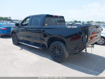 Chevrolet Silverado II 2024 Chevrolet Silverado 2024 CHEVROLET SILVERADO 1500, silnik 5.3, 44, od ubez, zdjęcie 2