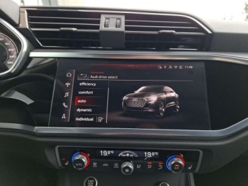 Audi 2024 Audi Q3 Sportback 35TFSI mHEV Sline Stronic NawigacjaLEDAmbienteSmartInter, zdjęcie 17