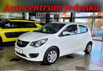 Opel Karl 1.0 Ecotec 75KM 2015 Opel Karl Bardzo ladny stan 2 komplety kol Benzyna 75KM