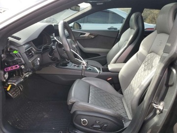 Audi A5 F5 S5 Sportback 3.0 TFSI 354KM 2018 Audi S5 Coupe Prestige 2018 3.0l 3.0 Benzyna 354KM, zdjęcie 7