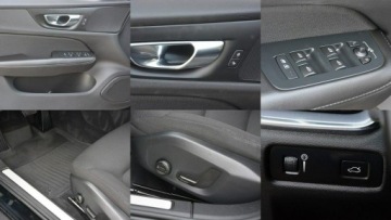 Volvo V60 II  Kombi 2.0 D4 190KM 2019 Volvo V60 Cross Country 2.0D D4 nawi 4x4 automat, zdjęcie 13
