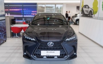 Lexus NX II SUV Facelifting 2.5 350h 243KM 2024 Lexus NX 350h Prestige AWD 2.5 Hybryda 243KM, zdjęcie 1