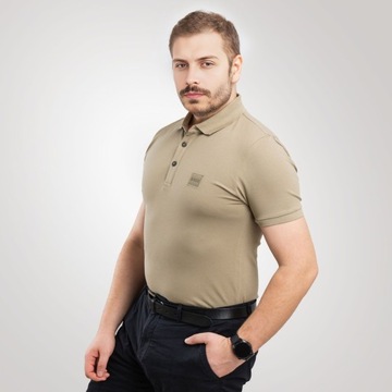 HUGO BOSS ORYGINALNA KOSZULKA POLO S